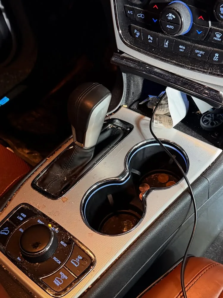 Headlight polishing